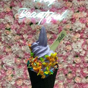 Meet your Posher, Saimin